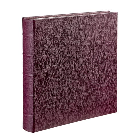 Large Bound Album