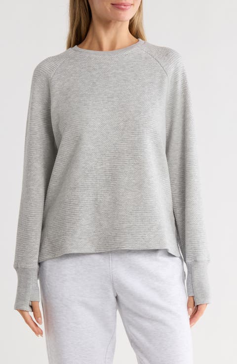 Kamari Texture Pullover