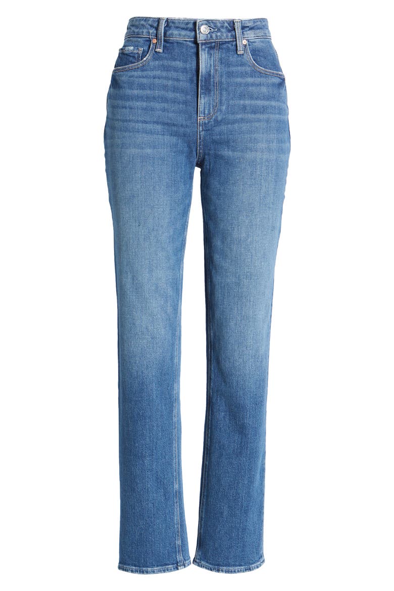 Stella Straight Leg Jeans, Alternate, color, ROADHOUSE