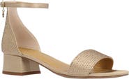 J. Reneé Winsley Ankle Strap Sandal