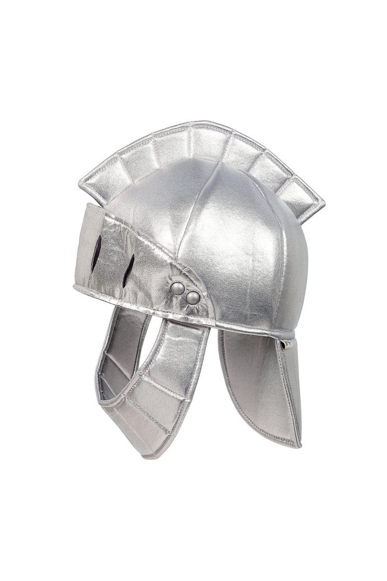Ramon Knight Helmet Costume Accessory, Alternate, color, Silver