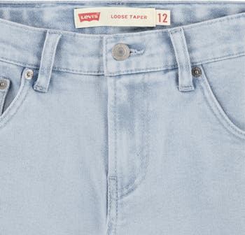 Kids' Stay Loose Tapered Jeans