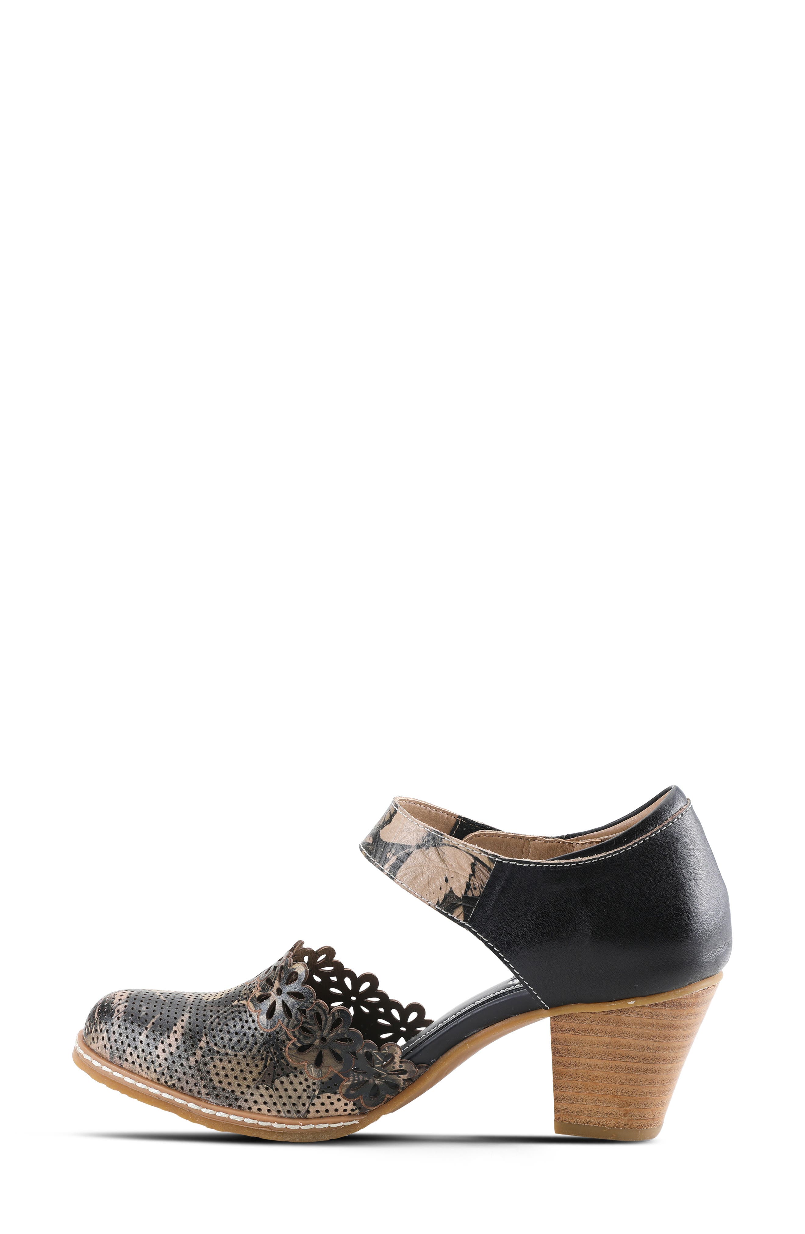 L'Artiste by Spring Step Sunset Mary Jane Pump, Alternate, color, 