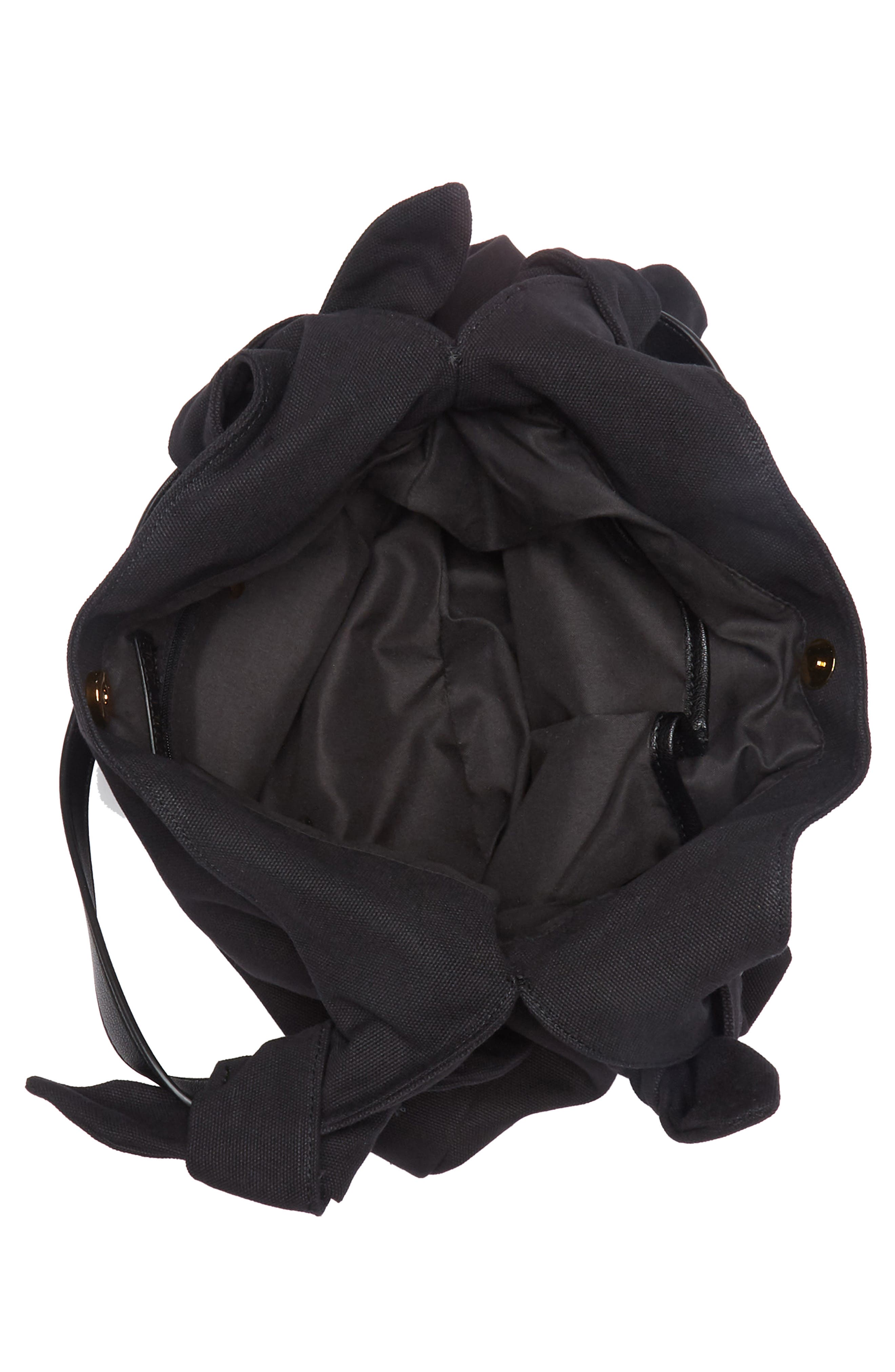 Rachel Zoe Monica Canvas Hobo Bag, Alternate, color, 