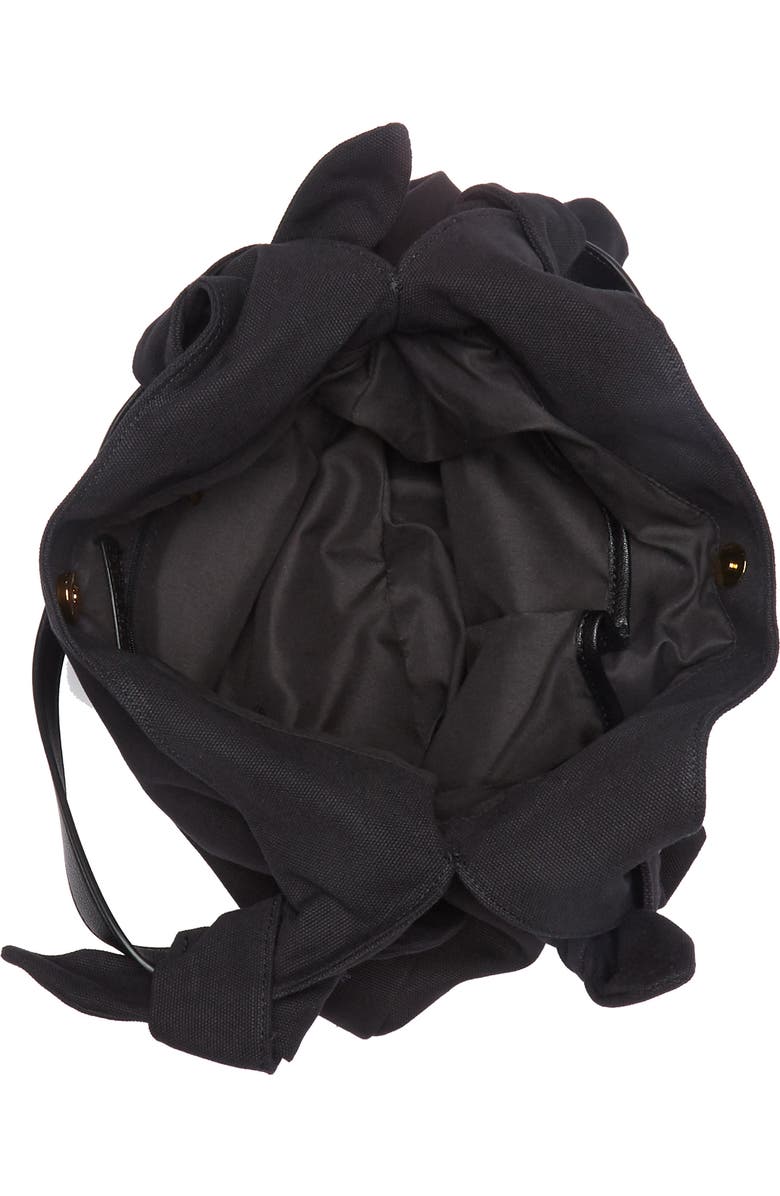 Rachel Zoe Monica Canvas Hobo Bag, Alternate, color,