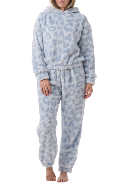 High Pile Fleece Pajamas