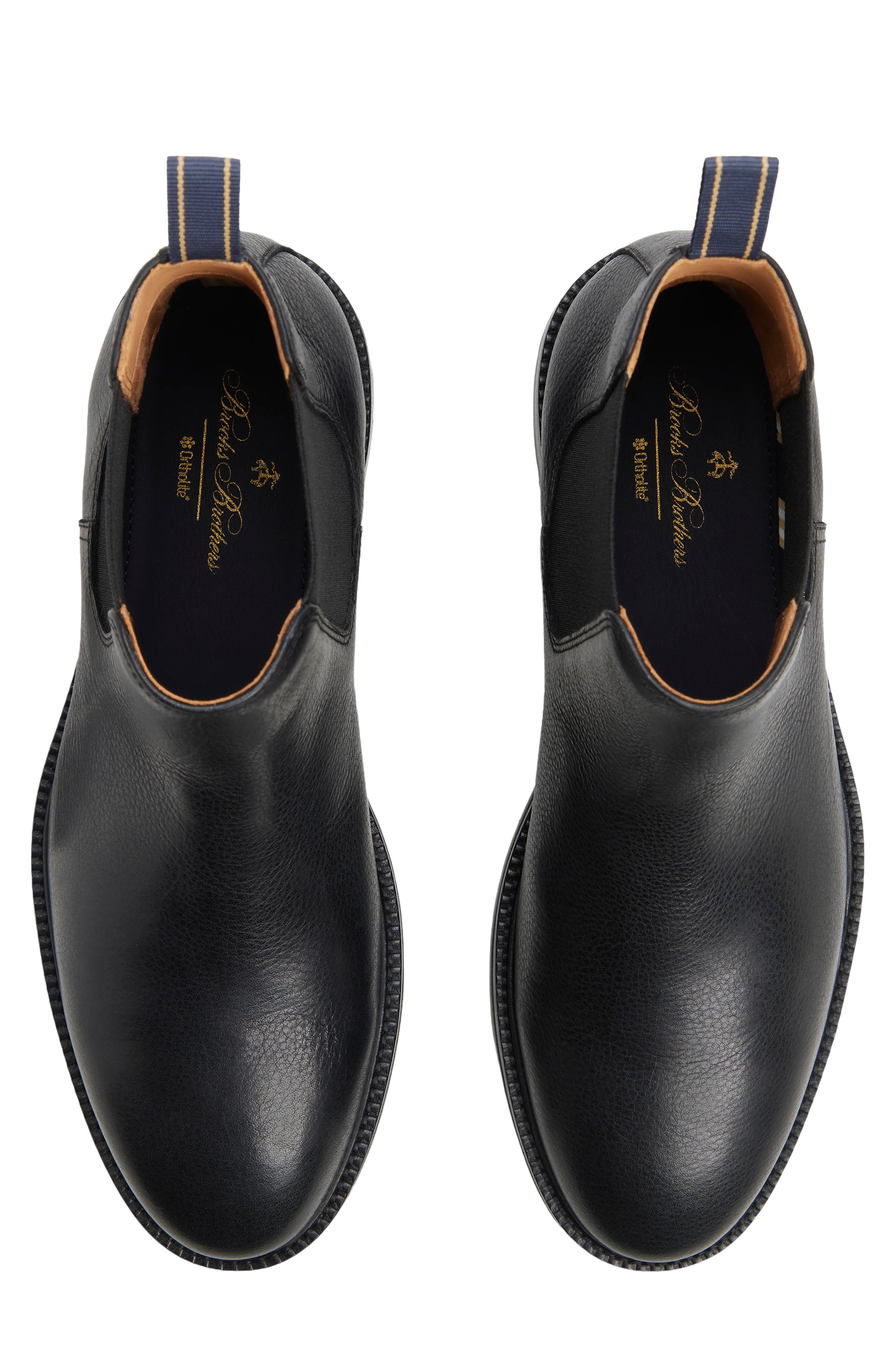 Tremont Chelsea Boot, Alternate, color, BLACK