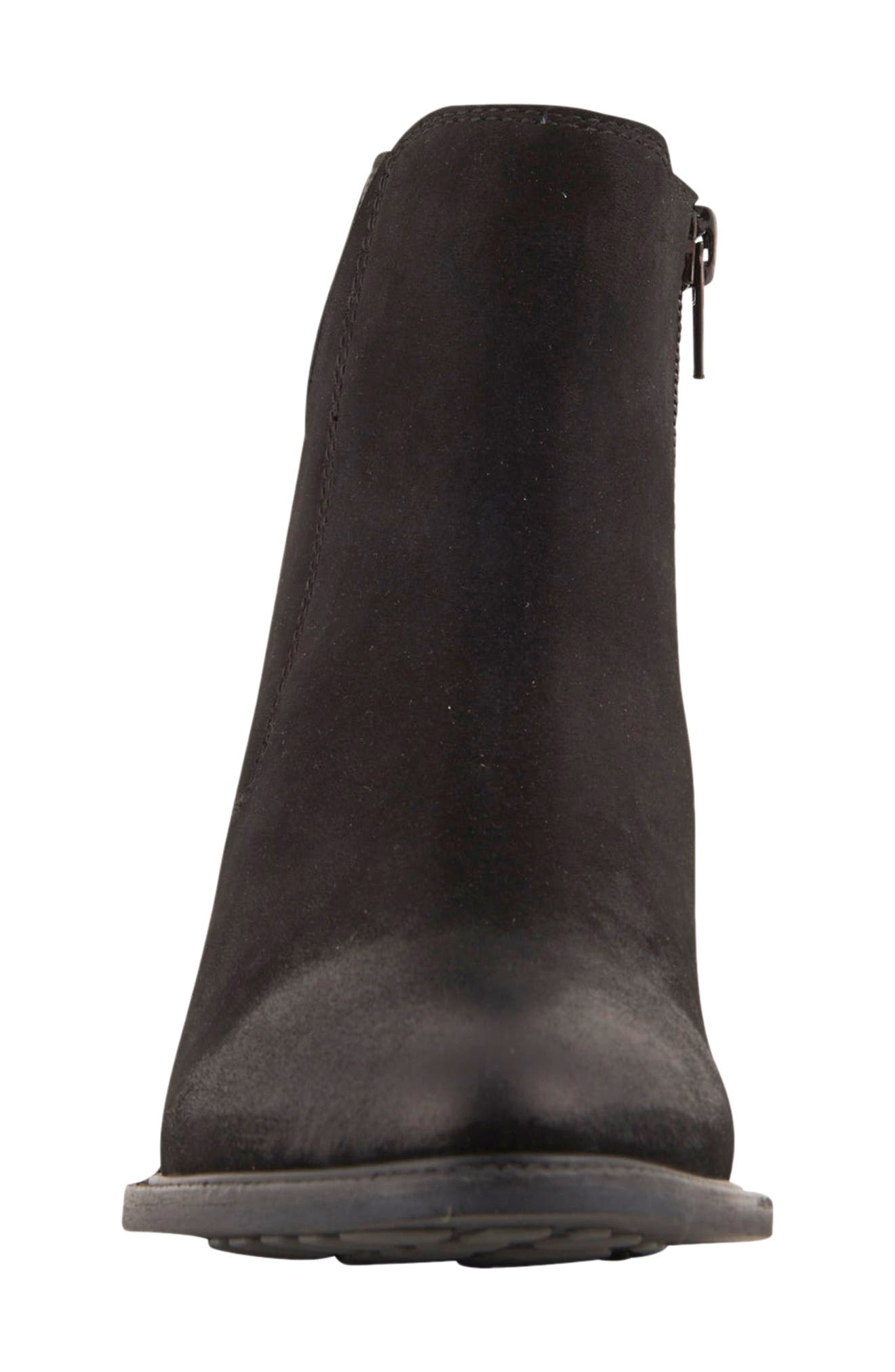 David Tate Arleta Pointed Toe Western Boot, Alternate, color, 