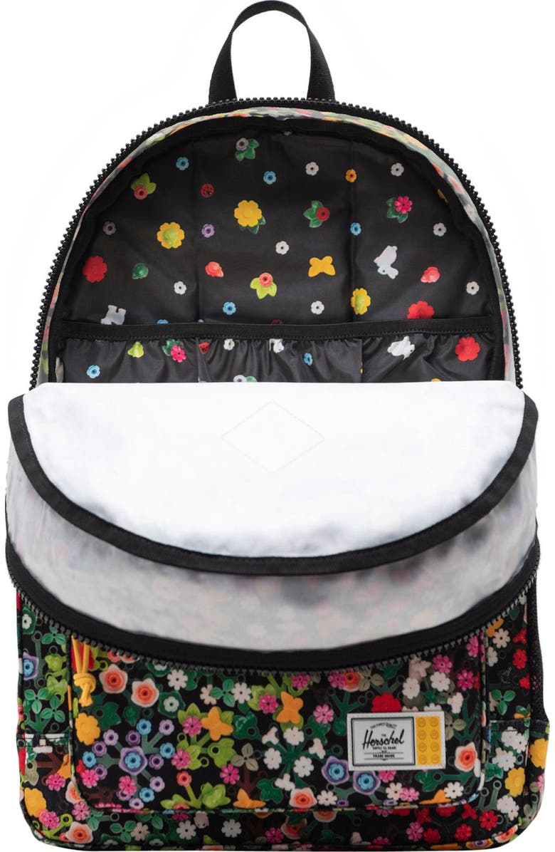 Herschel Supply Co. x LEGO<sup>®</sup> Kids' Heritage Backpack, Alternate, color,