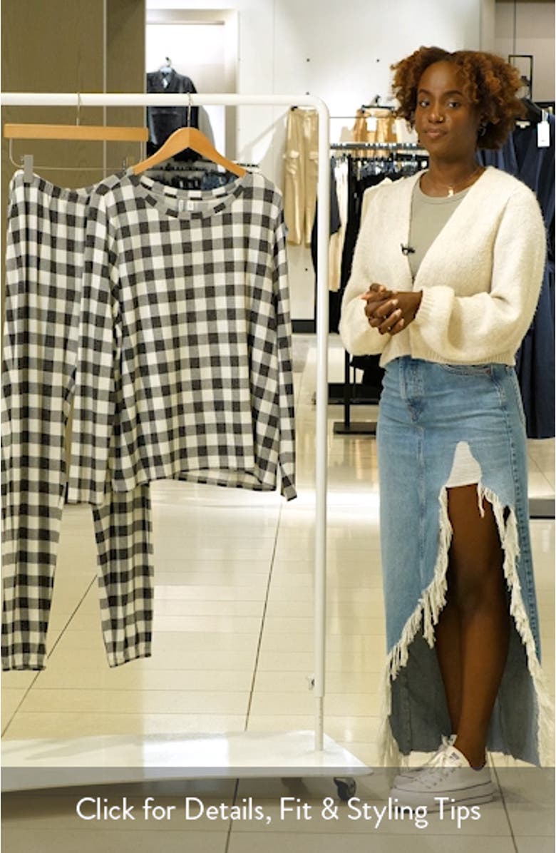 Comfy Pajamas, sales video thumbnail