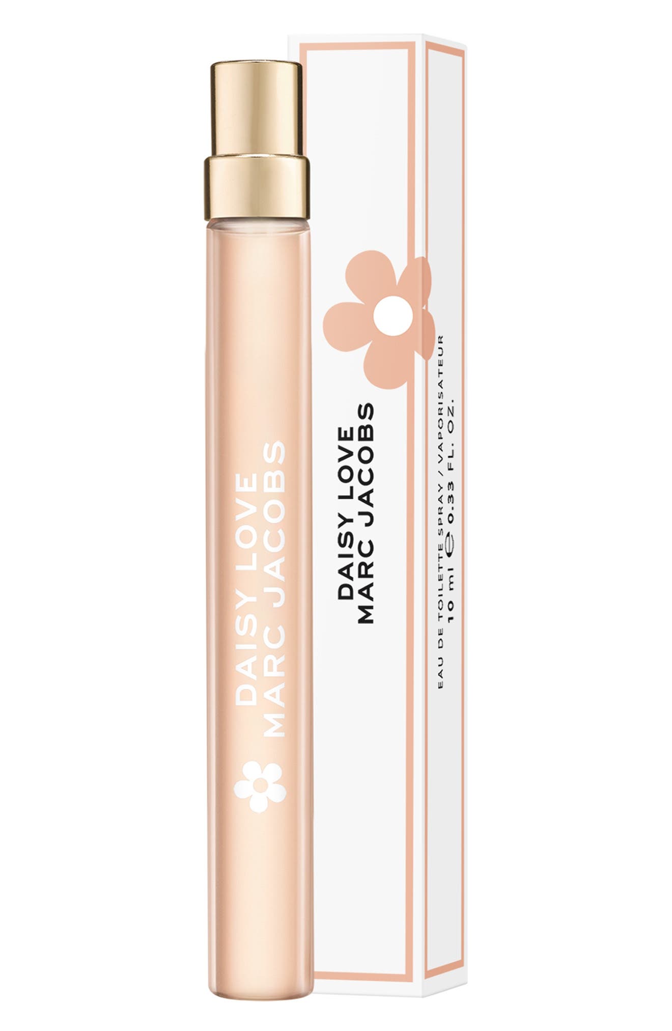 Daisy Love Eau de Toilette Pen Travel Spray (Women) | Nordstromrack