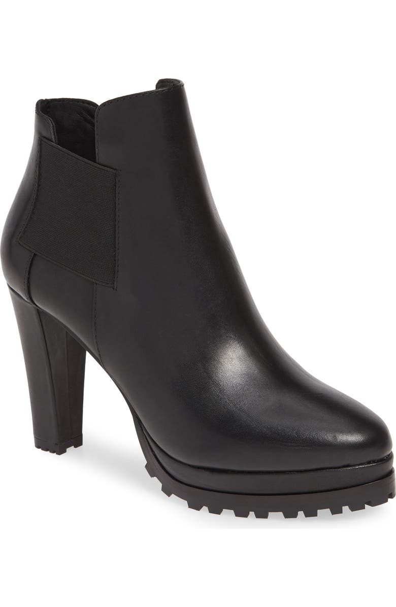 AllSaints Sarris Bootie, Main, color,