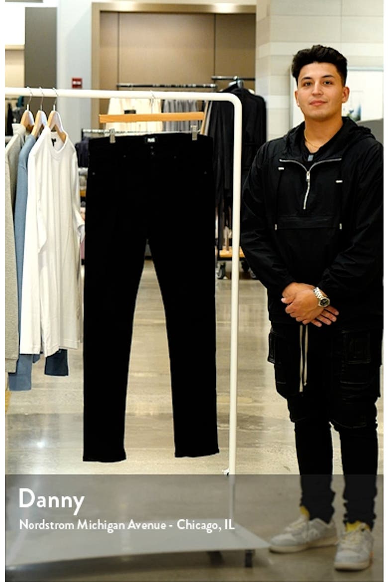 Transcend – Lennox Slim Fit Jeans video