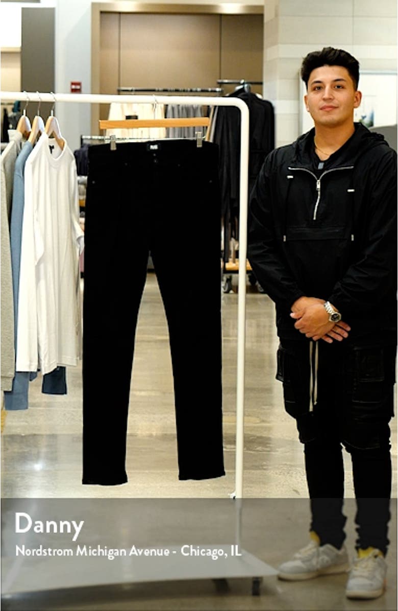 Transcend – Lennox Slim Fit Jeans, sales video thumbnail