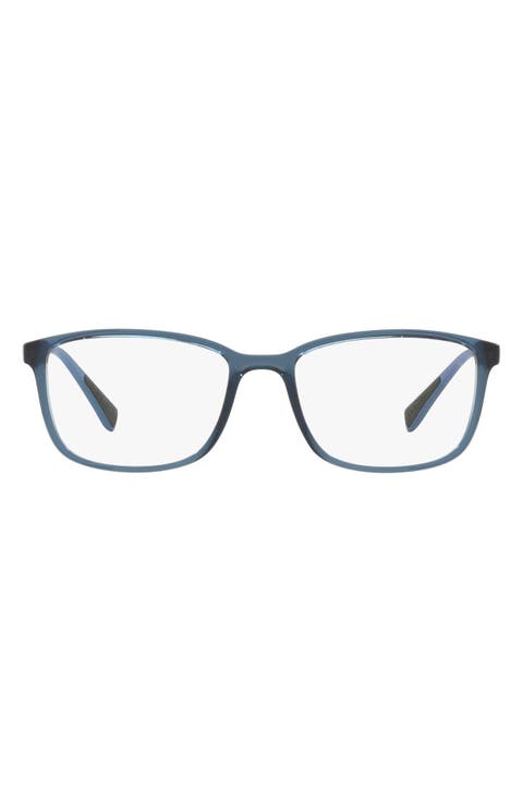 55mm Rectangular Optical Glasses