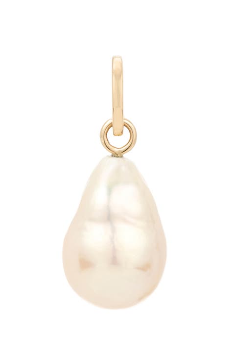 Freshwater Pearl Charm