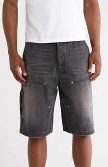 Maxx Operator Denim Shorts