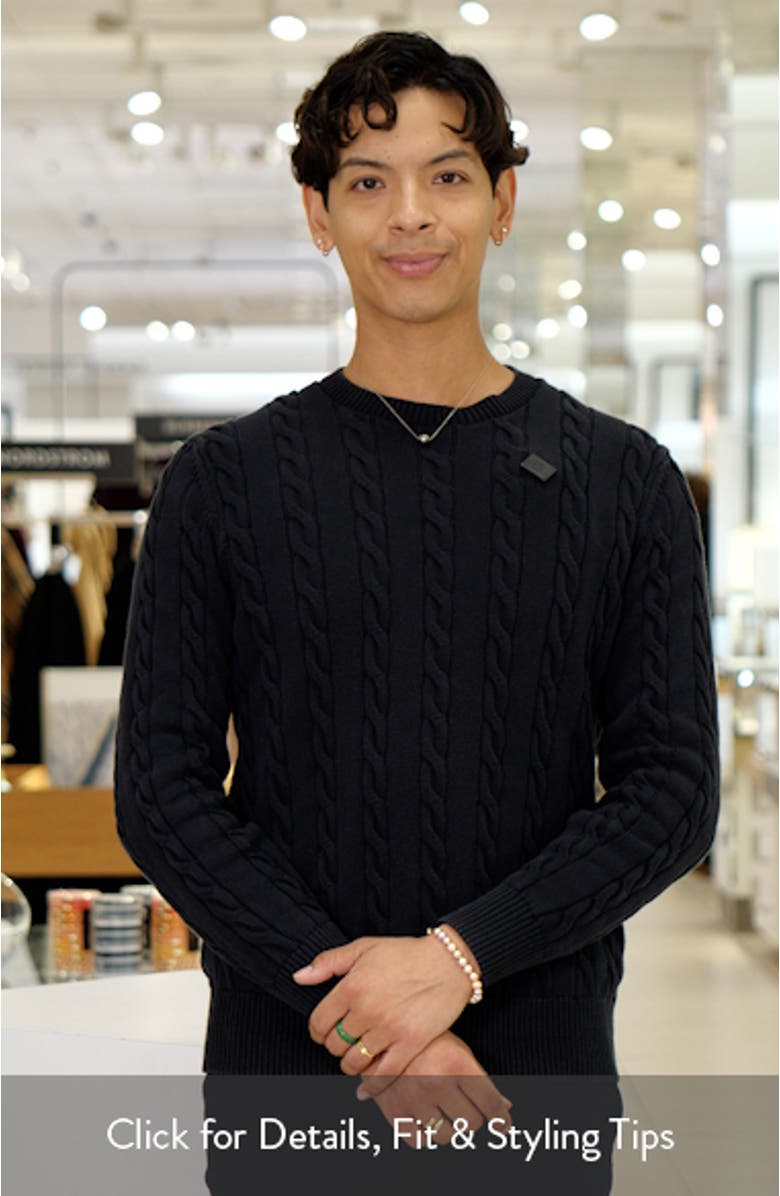 Tahitian Pearl Necklace, sales video thumbnail