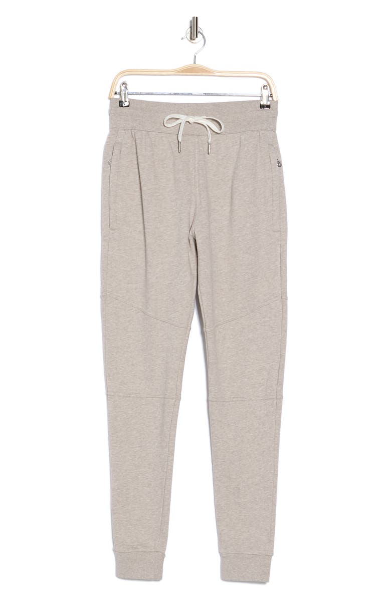 ZANEROBE Orgo Sureshot Cotton Fleece Joggers, Alternate, color, 