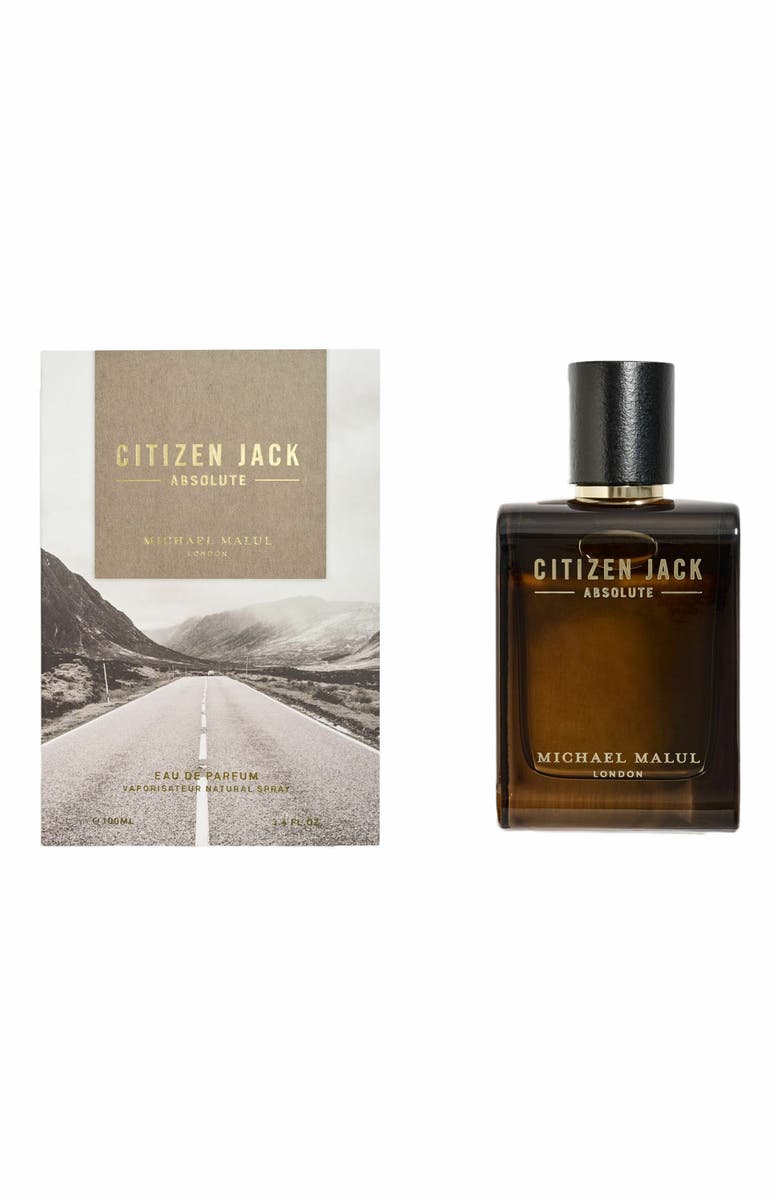 Michael Malul Citizen Jack Absolute, Alternate, color, NO COLOR