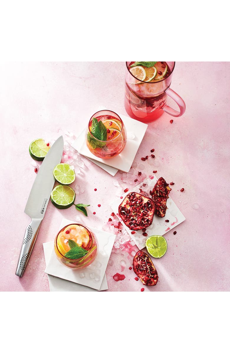 Cuisine::pro<sup>®</sup> iD3<sup>®</sup> Nakano 7-Piece Knife Block, Alternate, color, Silver