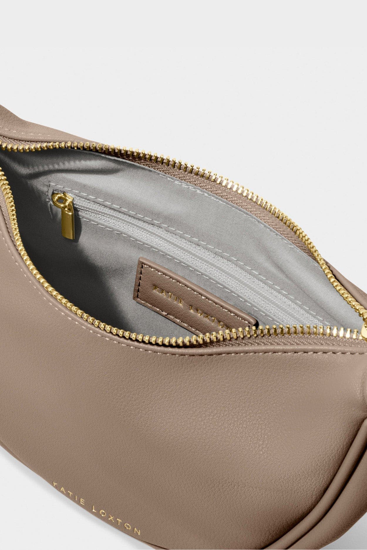 Katie Loxton Harley Sling Bag, Alternate, color, Mocha