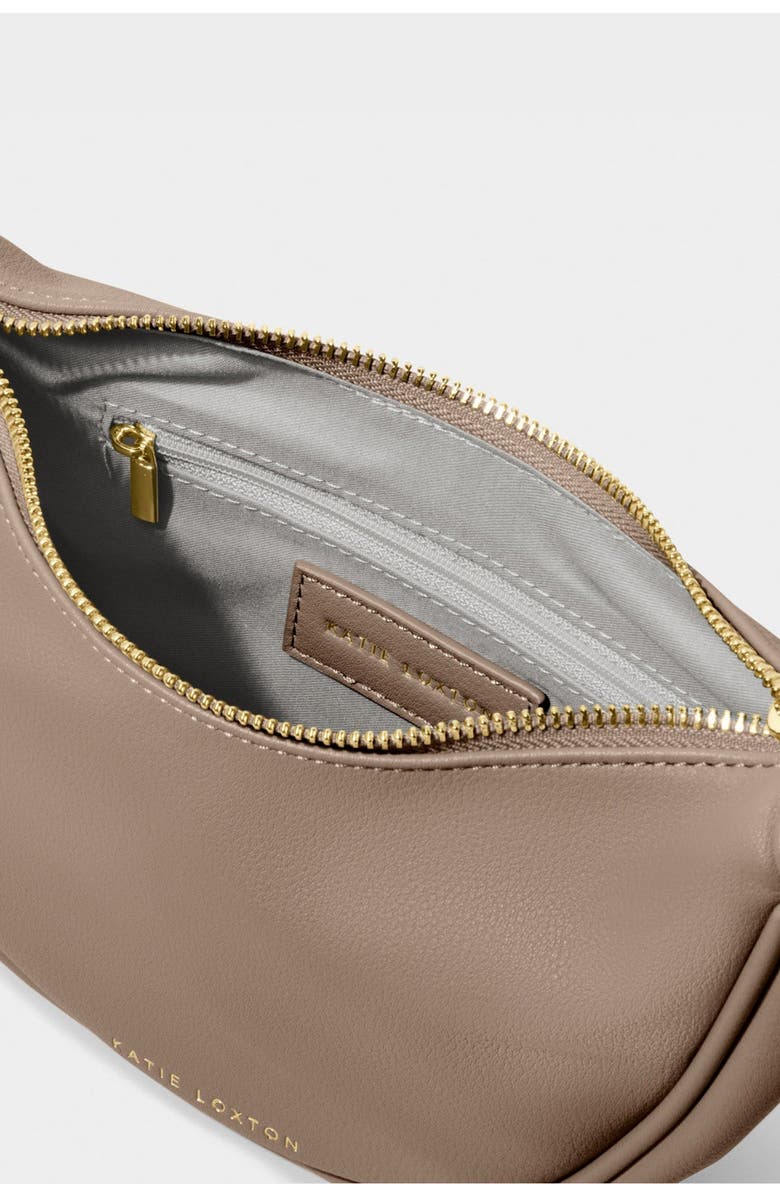 Katie Loxton Harley Sling Bag, Alternate, color, Mocha
