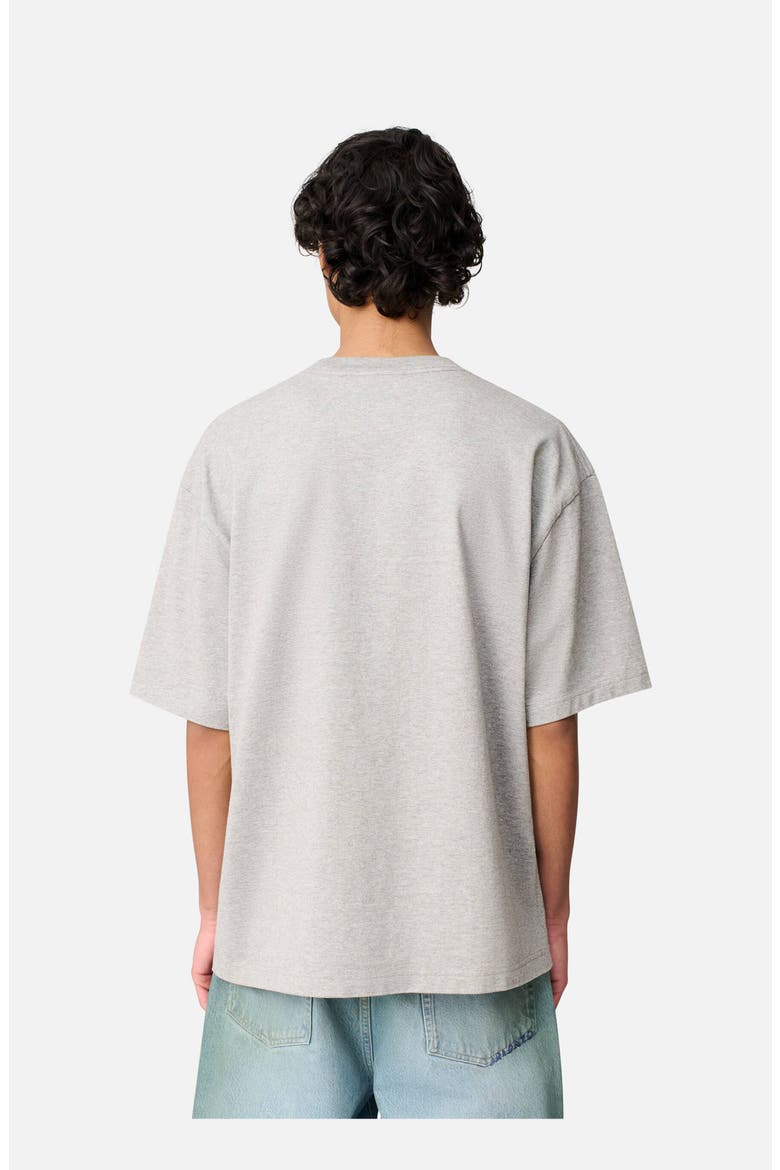New York City T-Shirt, Alternate, color, Grey Melange