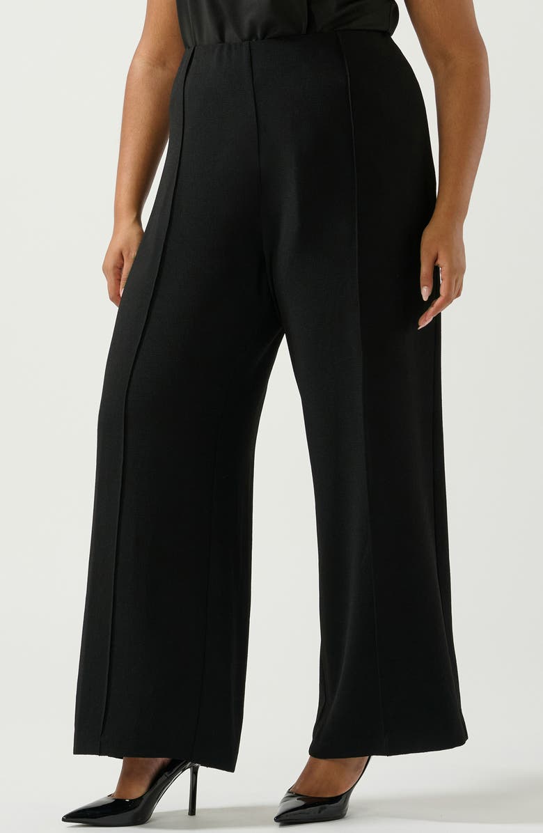 Estelle Rosanna High Waist Wide Leg Pants, Alternate, color, 