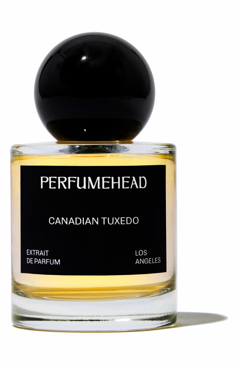 Perfumehead Canadian Tuxedo Extrait de Parfum, Main, color, 