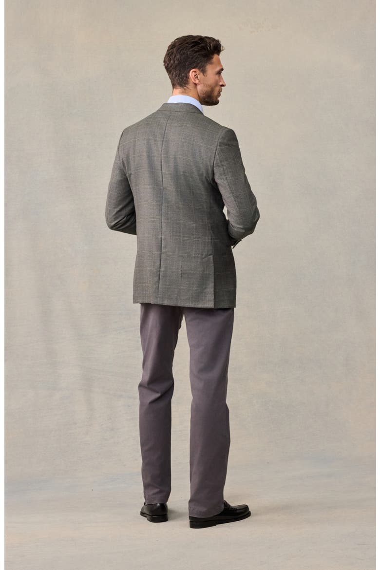 Plaid Sportcoat, Alternate, color, Grey Plaid