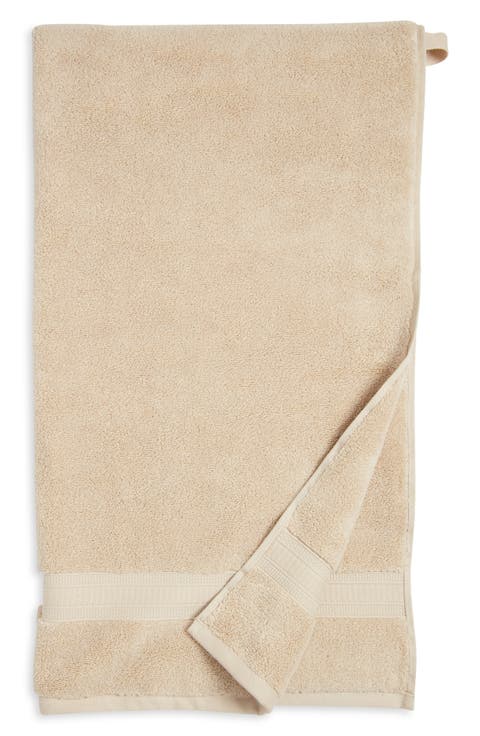 Zero Twist Cotton Bath Towel