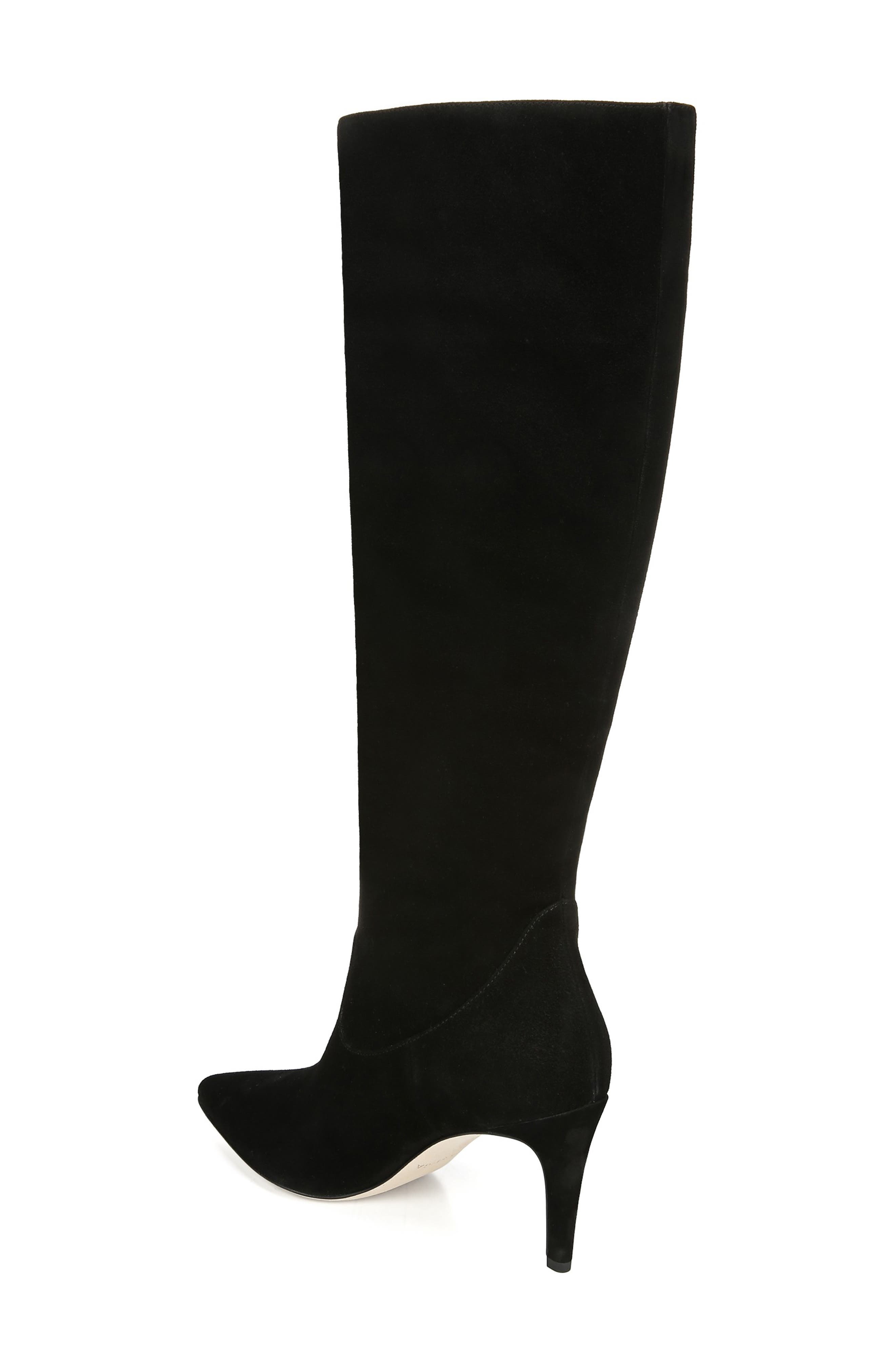 Via Spiga Garance Knee High Boot, Alternate, color, 
