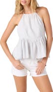 O'Neill Jaycee Stripe Halter Top