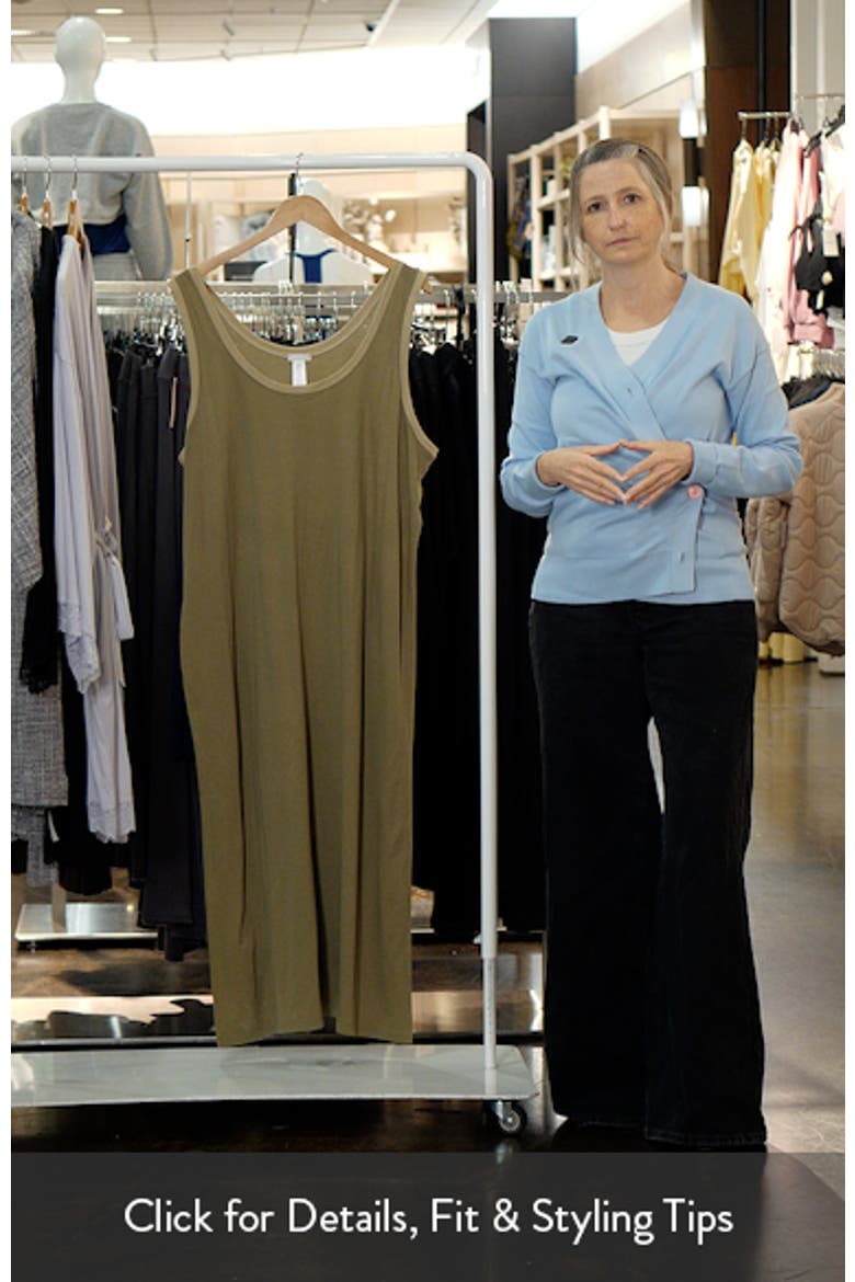 Laura Long Tank Nightgown video
