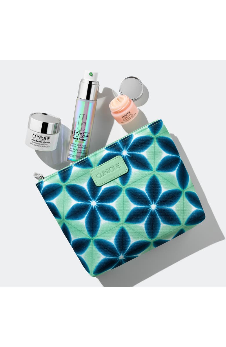 Clinique Even Tone Experts Brightening Skin Care Set (Limited Edition) $92 Value, Alternate, color, 