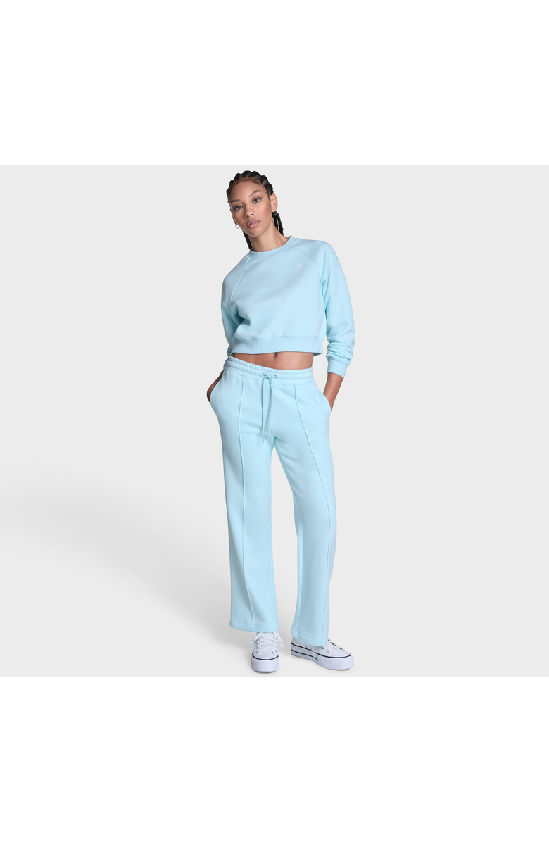 Converse French Terry Front Seam Pants, Alternate, color, Rained Out