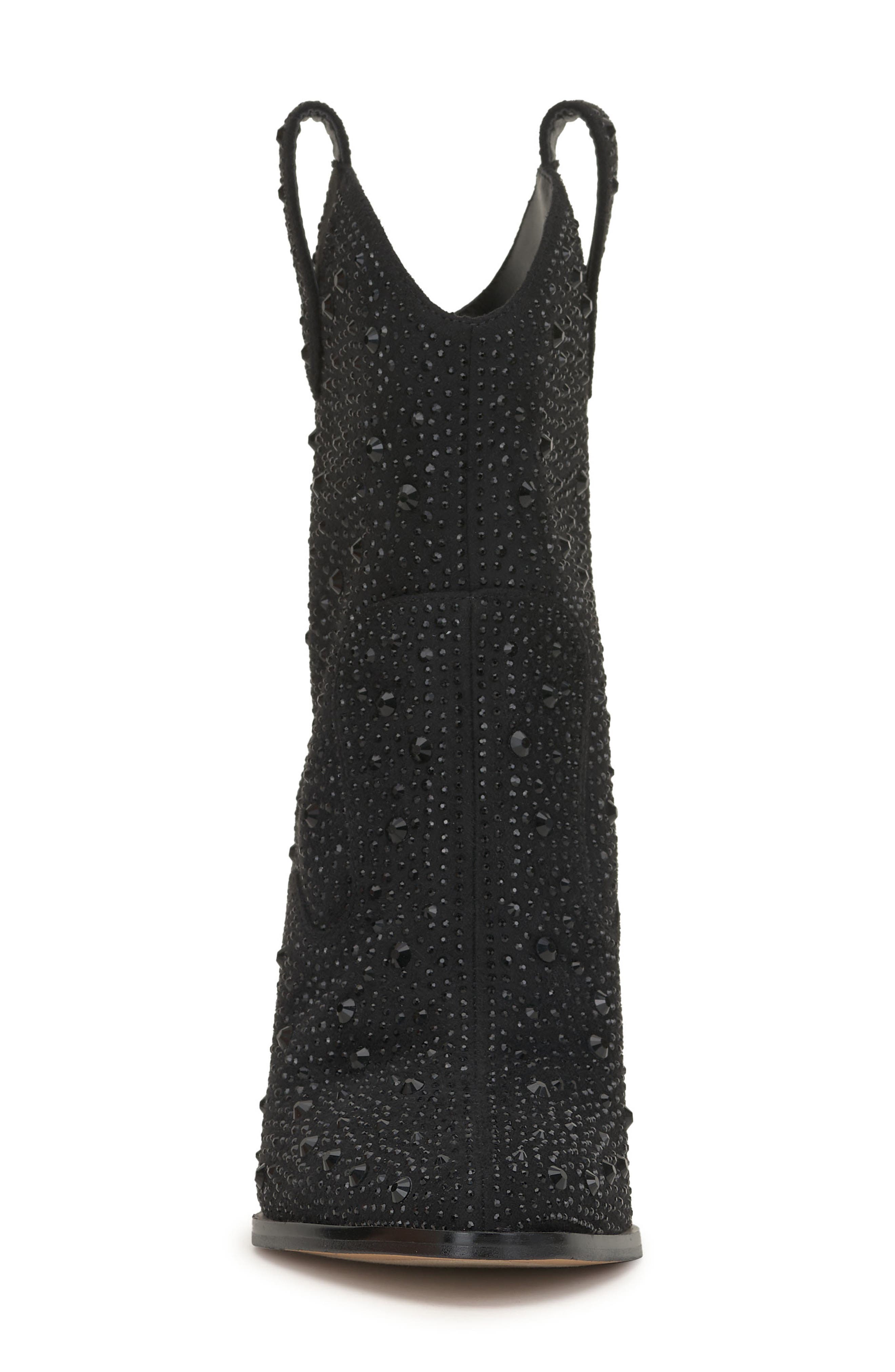 Jessica Simpson Cissely Western Boot, Alternate, color, 