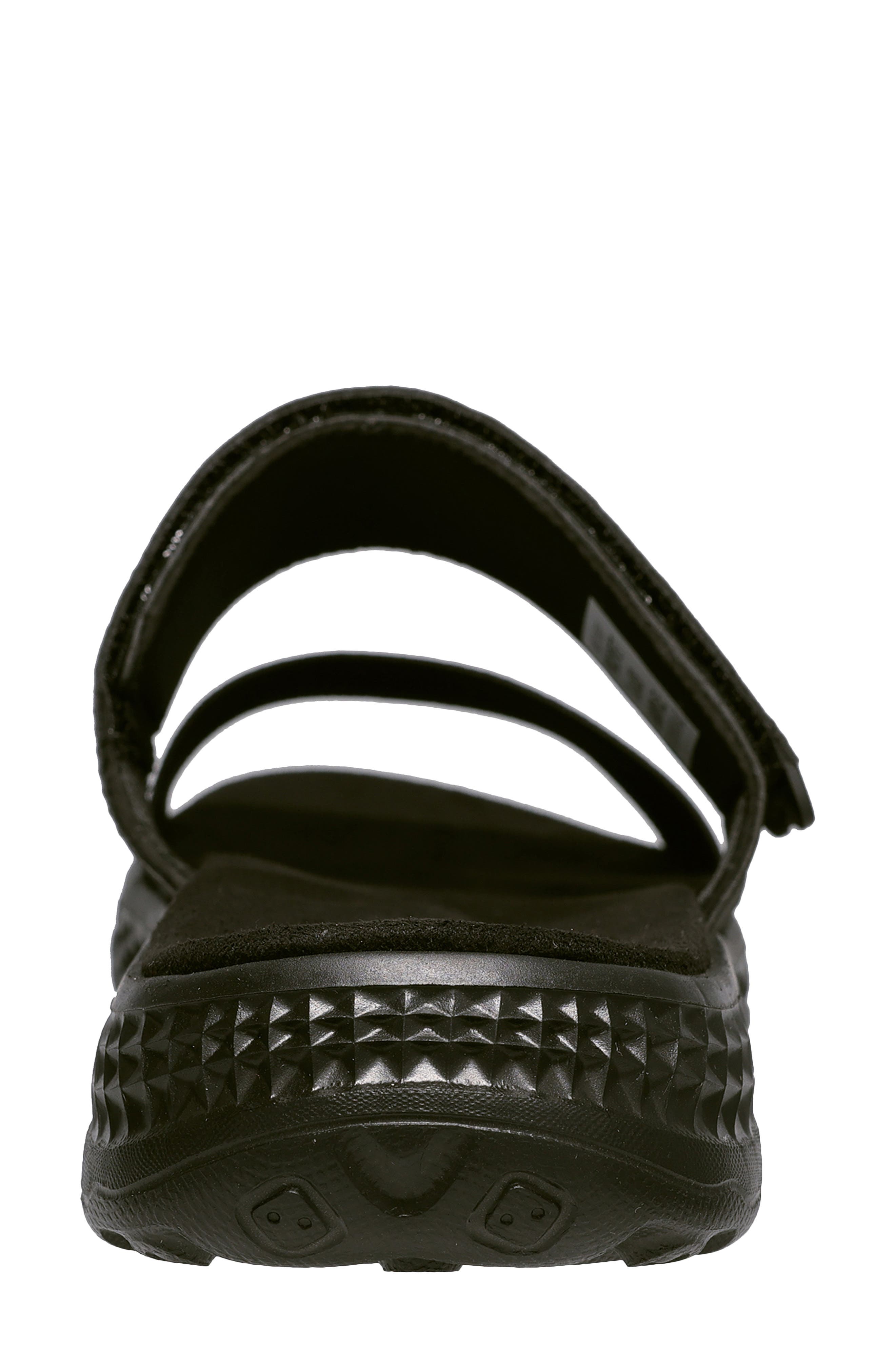 Propét TravelActive Allegra Slide Sandal, Alternate, color, Black