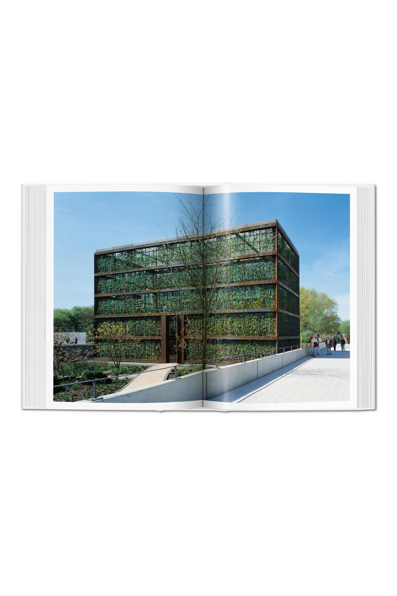FT GREEN ARCHITECTURE, Alternate, color, GREEN