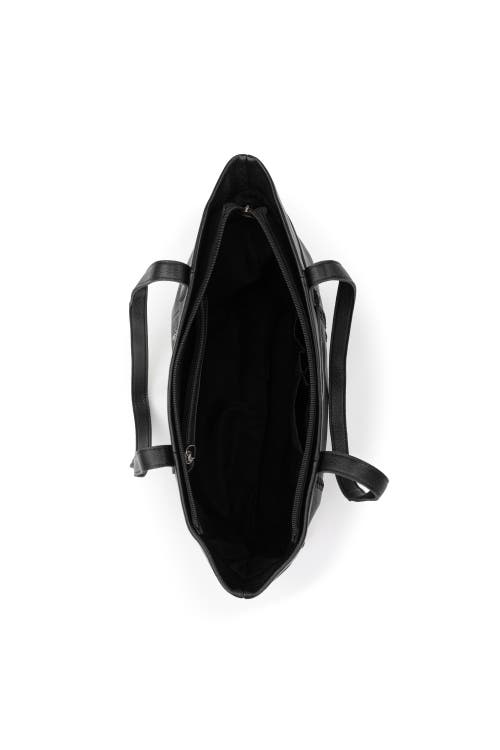The Sak Metro Tote Bag In Black
