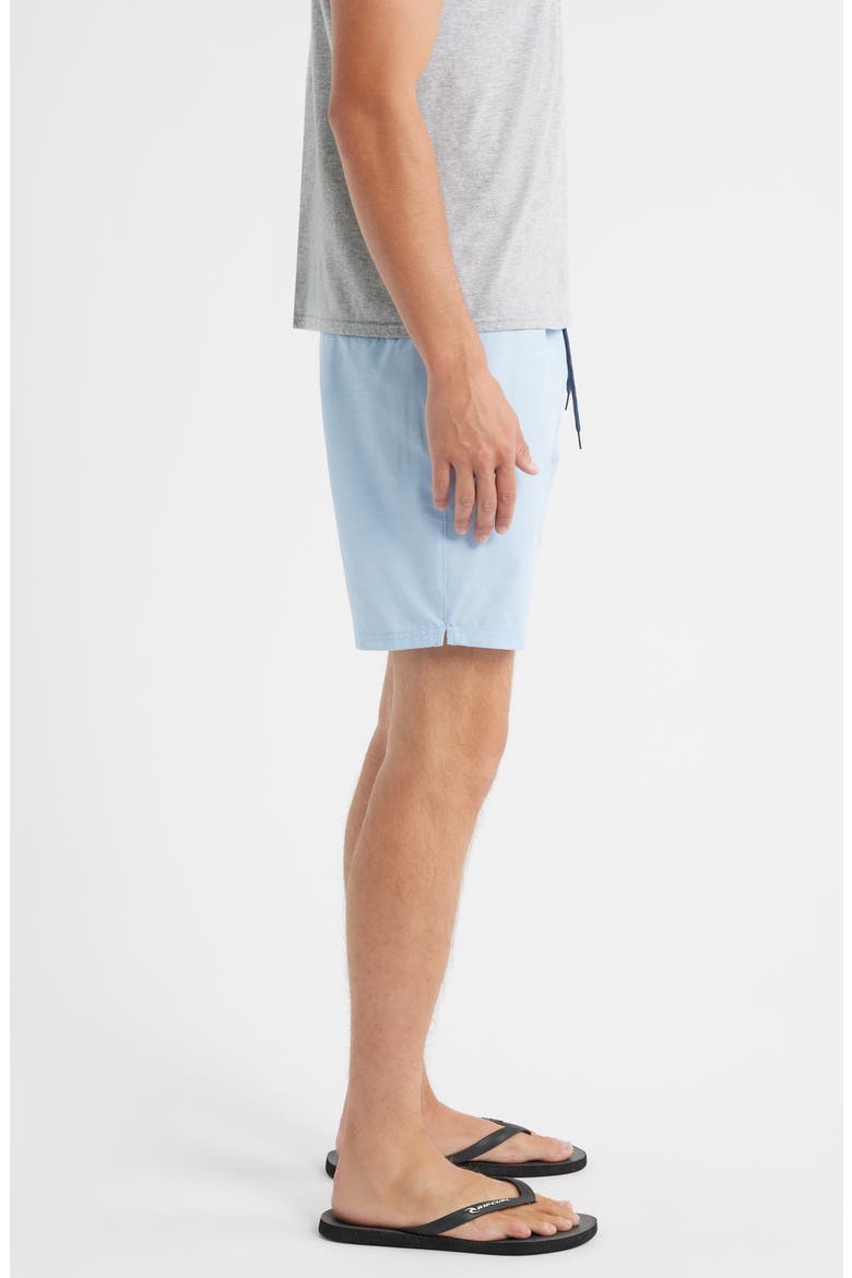 Boardwalk Jackson V Drawstring Shorts, Alternate, color, BLUE WIND