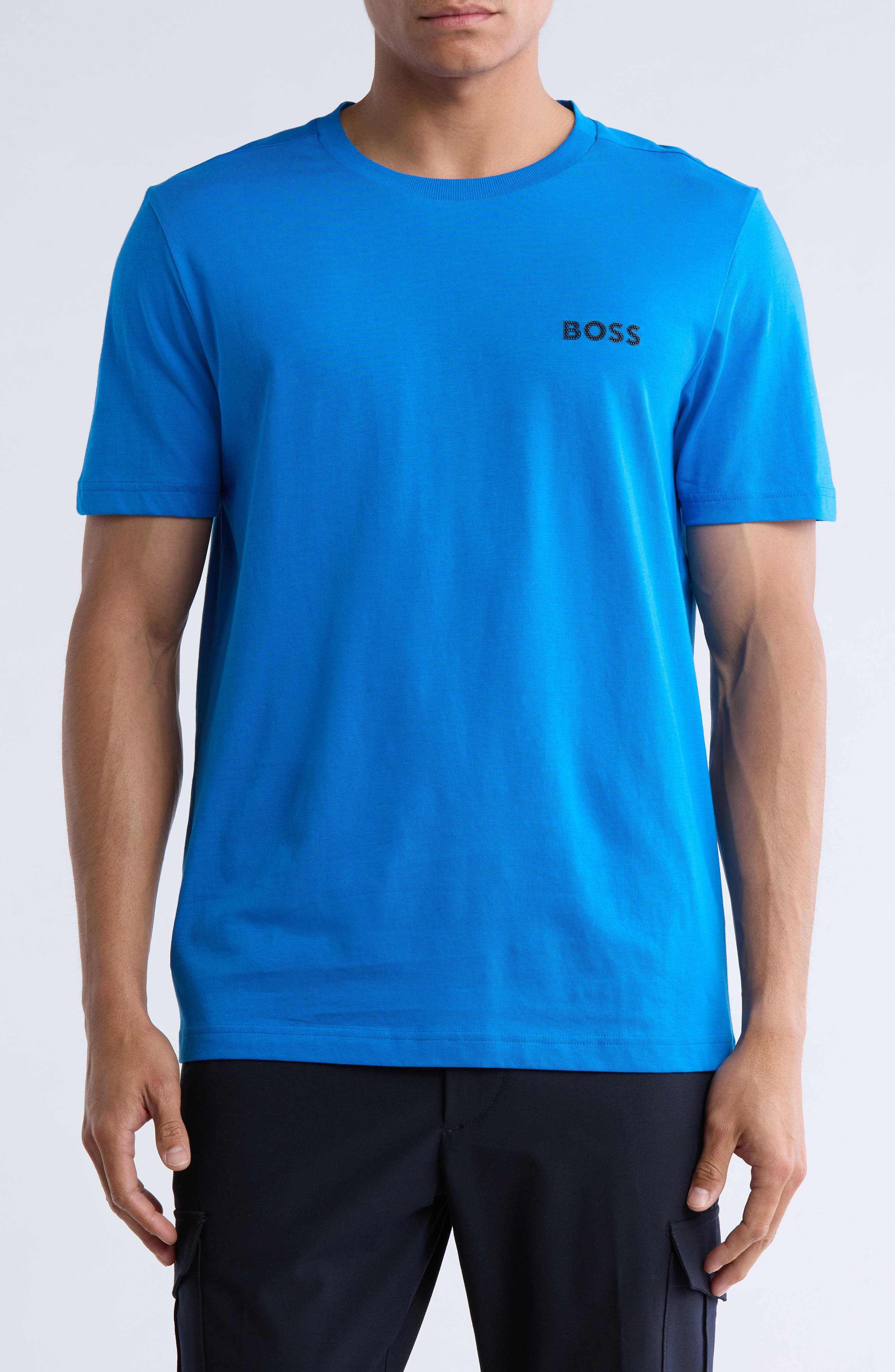 BOSS Logo Graphic T-Shirt