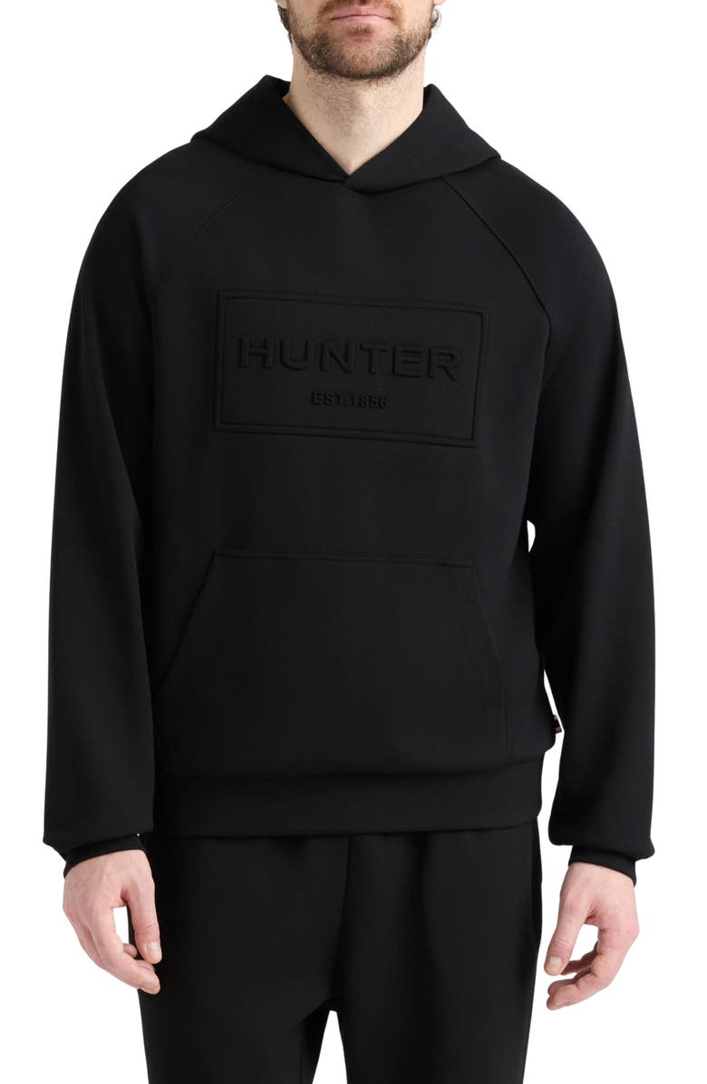 Hunter Alfie Scuba Hoodie, Main, color, 