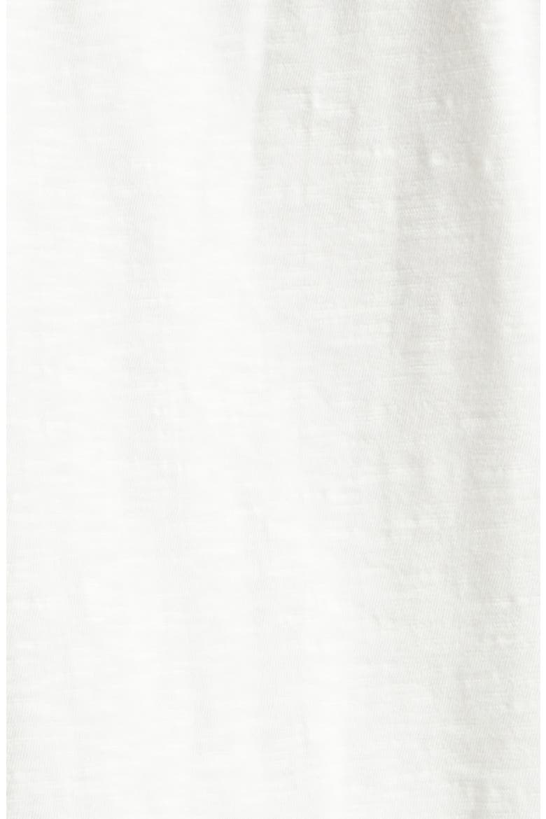 USA Flag Slub Cotton Graphic T-Shirt, Alternate, color, VINTAGE WHITE/ BLACK