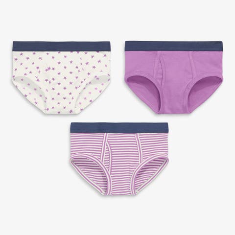 Brief 3-pack (Toddler, Little Kid, & Big Kid)