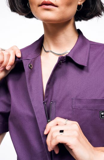 The Essential High Waisted Coverall