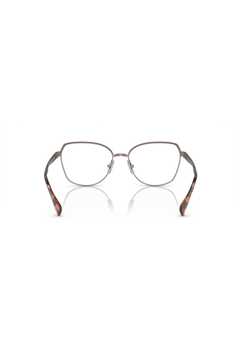 53mm Irregular optical glasses, Alternate, color, Gold