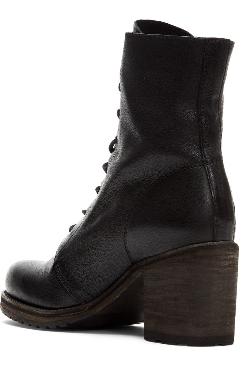 Frye Karen Combat Boot, Alternate, color,