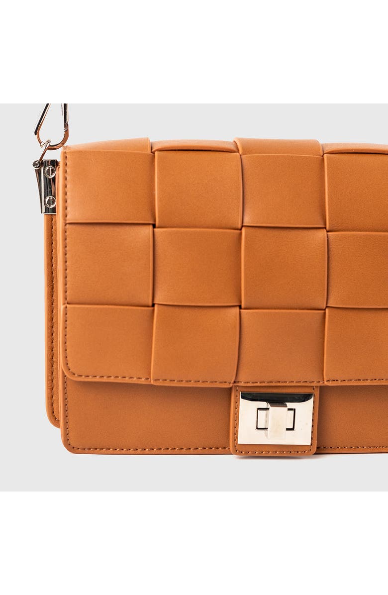 Urban Originals Loved Woven Crossbody Bag, Alternate, color,